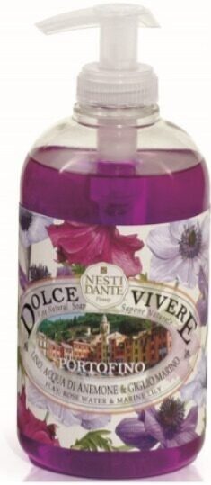 Šķidrās ziepes NESTI DANTE Portofino, 500ml